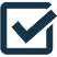 a check bullet icon